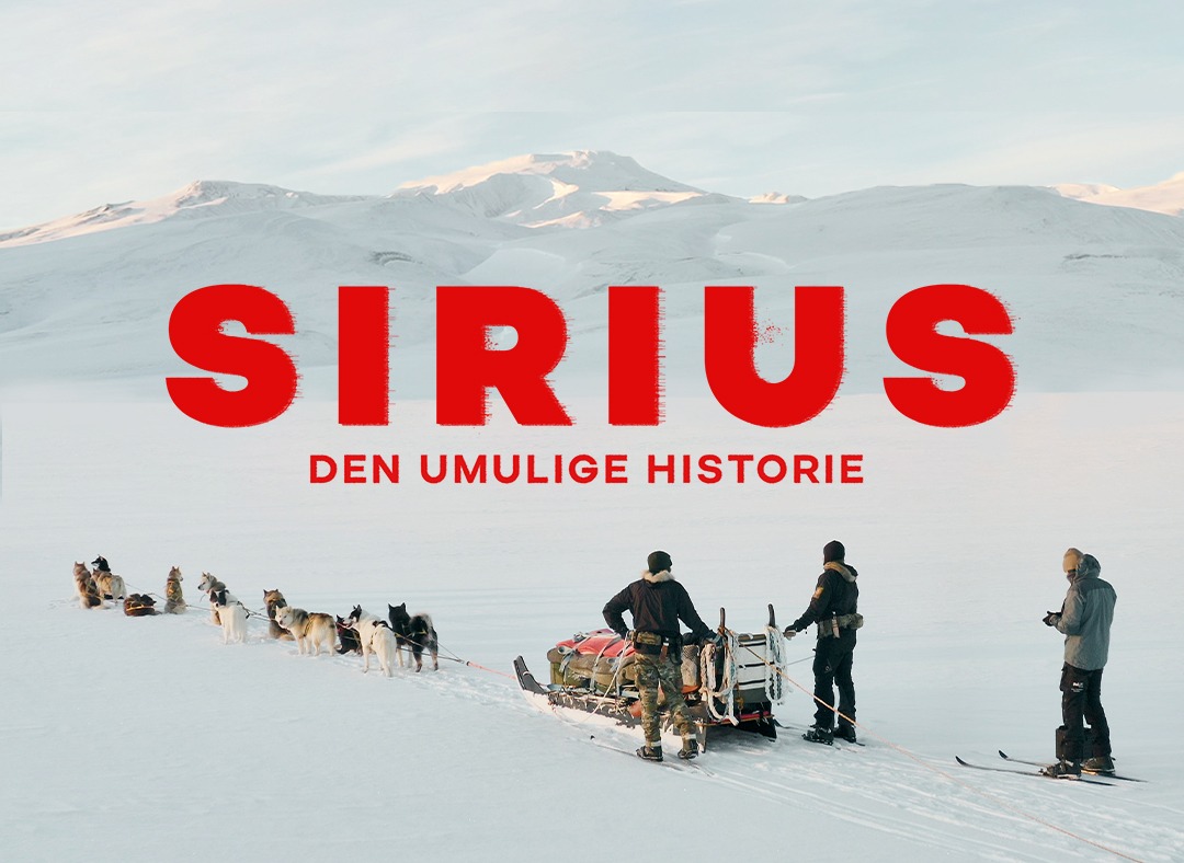 Sirius - Den umulige historie 29. november kl. 19:00